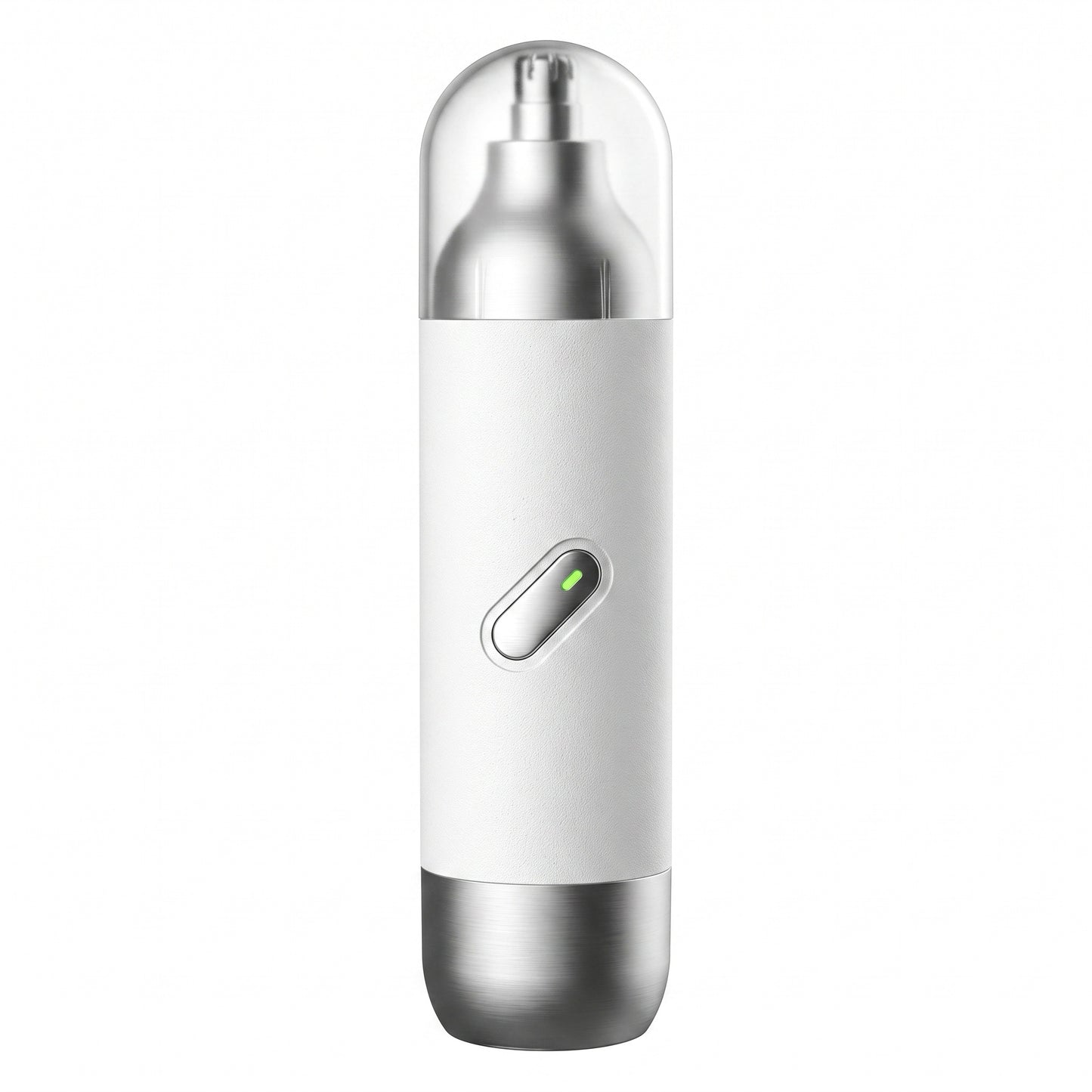 💡LED vizuálny zastrihávač chĺpkov 2 v 1 v ušiach a nose, rýchlonabíjací vodotesný prenosný elektrický zastrihávač s konektorom Type-C🔦💈