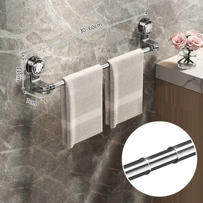 🛁📏Otočný držiak na uteráky z nehrdzavejúcej ocele, vhodný do kuchyne aj kúpeľne, ľahko💧 sa montuje a rozoberá