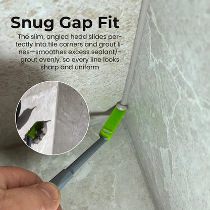 rofesionálne nástroje na úpravu škár a tmelov