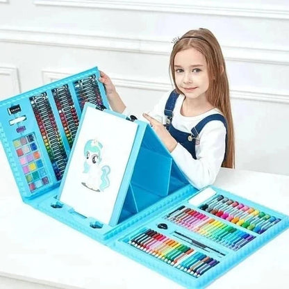 💗Luxusná kreatívna sada 6 v 1🎁Najlepší darček pre deti