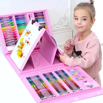 💗Luxusná kreatívna sada 6 v 1🎁Najlepší darček pre deti