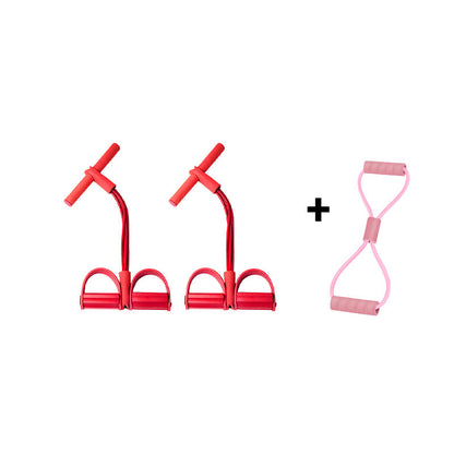 🏃‍♂️ Multifunkčný fitness pás - 🔥 Účinne spaľuje tuk z brucha