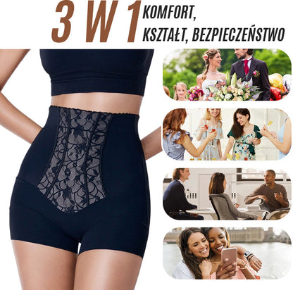 🔥 Zoštíhľujúce nohavičky na brucho pre ženy