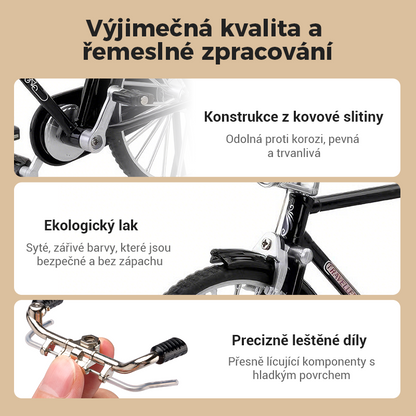 ✨Predčasný vianočný predaj✨ Model bicykla DIY🔥