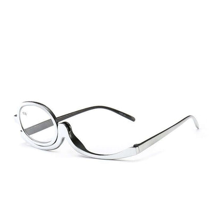 💄Otočné a posuvné okuliare na líčenie/čítanie | Ultraľahké okuliare na čítanie aj líčenie👓✨