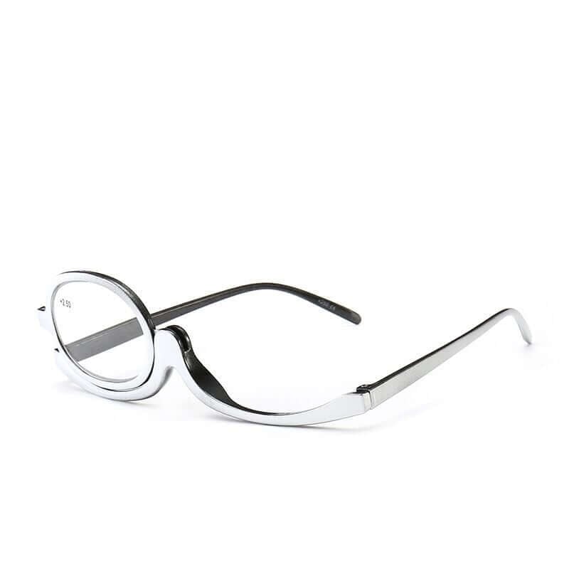 💄Otočné a posuvné okuliare na líčenie/čítanie | Ultraľahké okuliare na čítanie aj líčenie👓✨