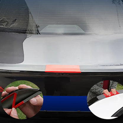 Časovo obmedzená 50% zľava!🚗 Vylepšite vzhľad a stabilitu svojho auta –💨 Univerzálny zadný spojler s montážou bez vŕtania – Platba pri doručení ✨