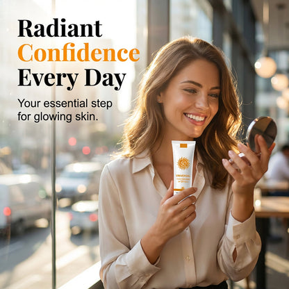 Tónovací podkladový krém s ochranným faktorom SPF 50+ 🧴☀️