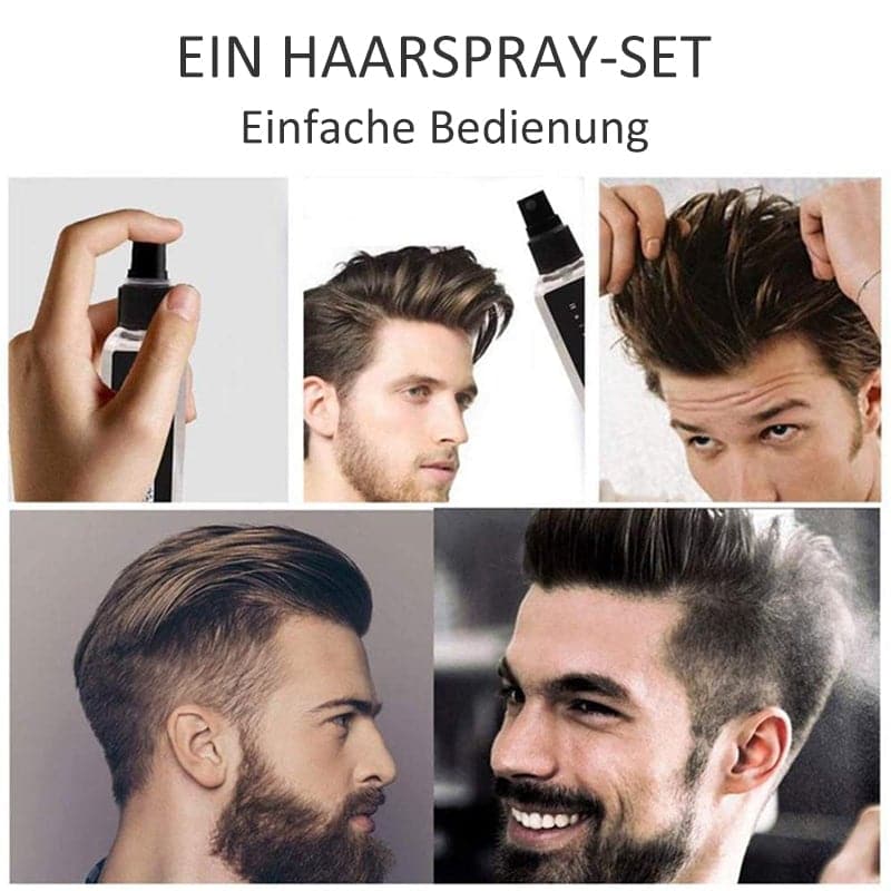 🔥Kúp 1 a získajte 1 zadarmo🔥Spray na zahustenie vlasov s prírodnými rastlinnými proteínmi