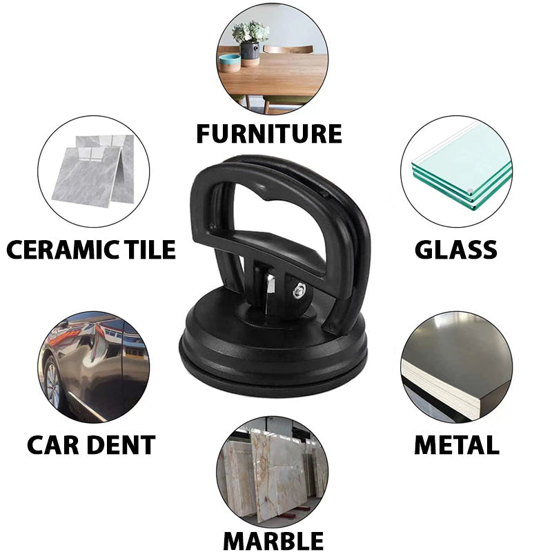 👍Viacúčelová, vysoko odolná prísavka na odstraňovanie preliačin