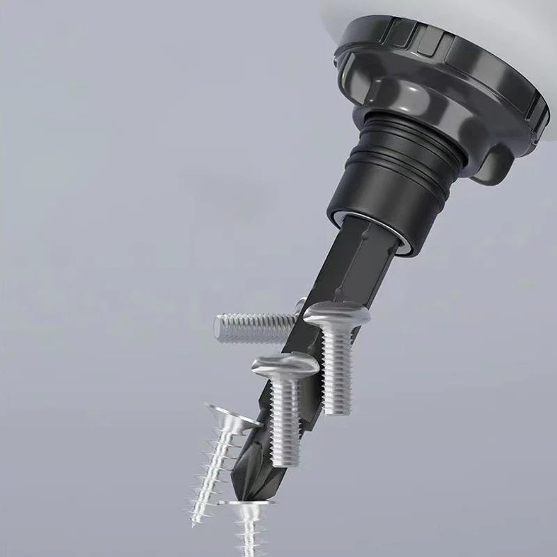 Sada kompaktných skrutkovačov s ráčnovým mechanizmom