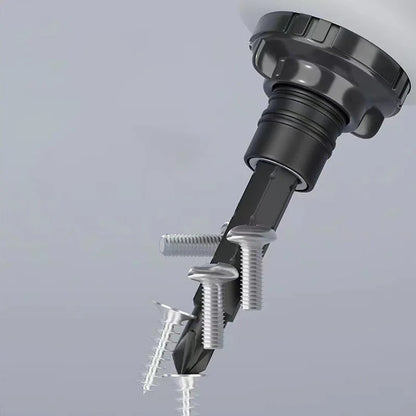 Sada kompaktných skrutkovačov s ráčnovým mechanizmom