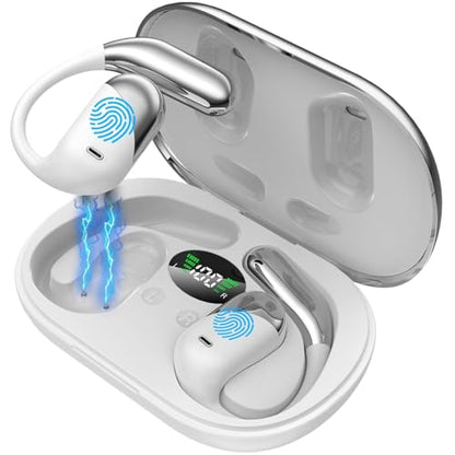 3v1 Bluetooth slúchadlá s inteligentným viacjazyčným prekladačom 🌍🎧 Pre cestovanie, hudbu aj hovory – podpora viacerých jazykov ✨