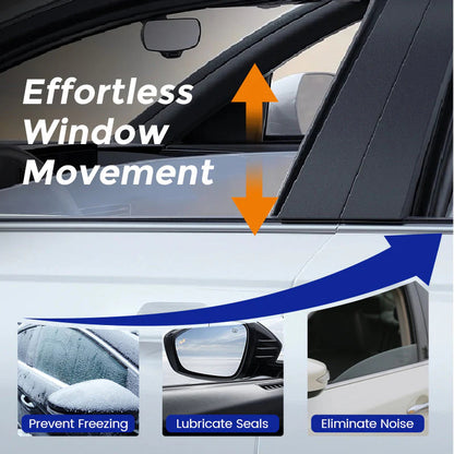 🔥Horúci výpredaj💥Ochranný prostriedok na gumové tesnenia automobilov🚗