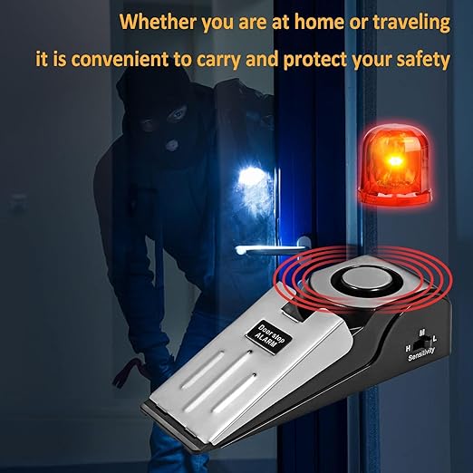 Vratni varnostni alarm pod vrati | VORT