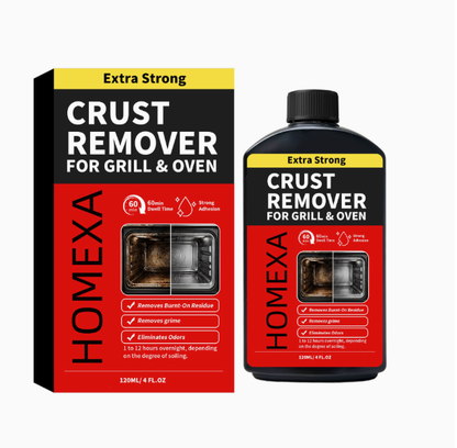 🧽🔥 Účinný odstraňovač kuchynskej mastnoty a vodného kameňa z roštu rúry, časovo obmedzená ponuka