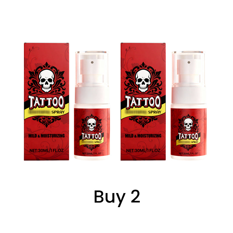 Hydratačný sprej na starostlivosť po tetovaní