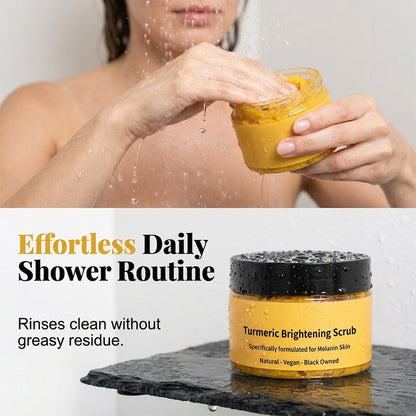 ✨Zázračný produkt na omladenie pleti celého tela: jemnozrnný peeling, ktorý zlepšuje matný tón pleti