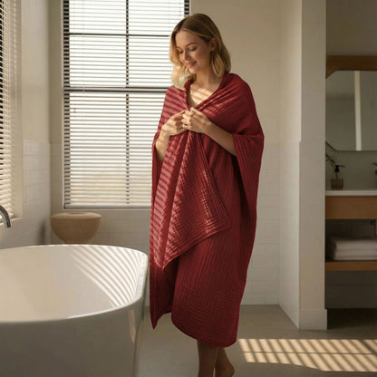 The Muslin Blanket - 100% Muslin Cotton