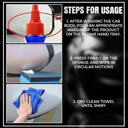 🎁Vosk na opravu škrabancov pre auto