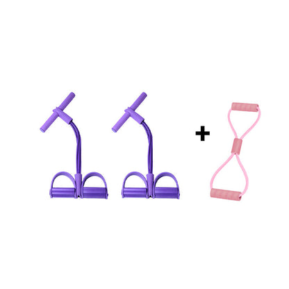 🏃‍♂️ Multifunkčný fitness pás - 🔥 Účinne spaľuje tuk z brucha