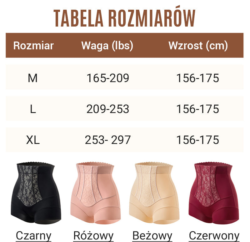 🔥 Zoštíhľujúce nohavičky na brucho pre ženy