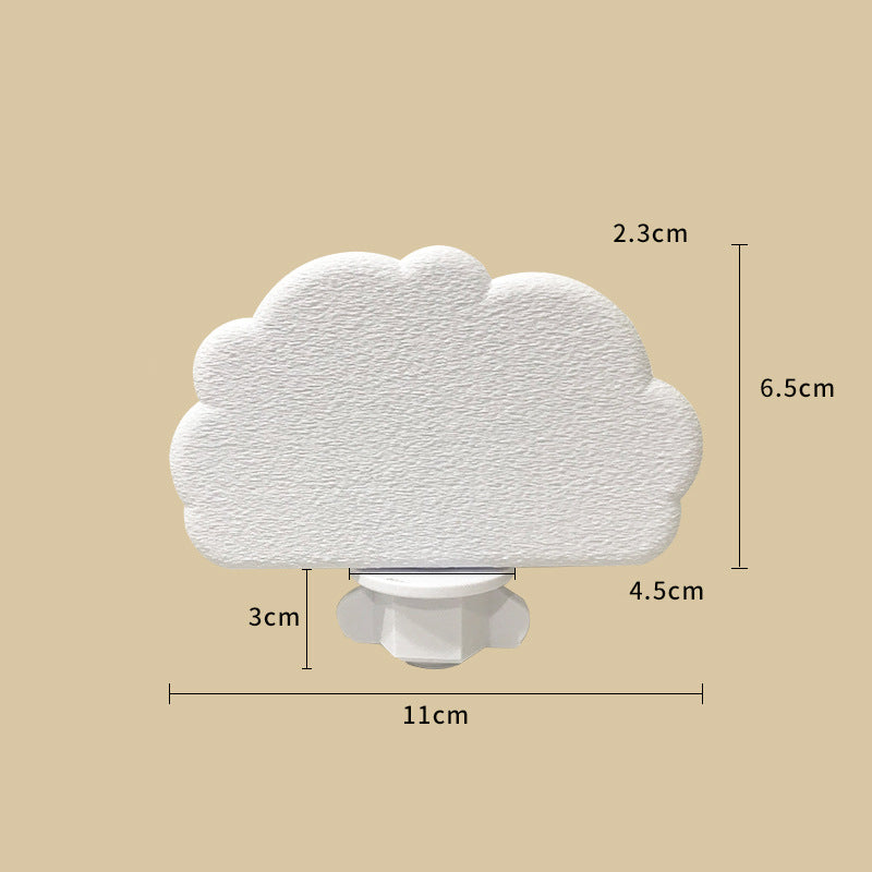 ☁️Stojan na papagáje Cloud Parrot｜PLA netoxická protišmyková platforma na ostrenie a odkladanie vtákov, odolná voči škrabancom🦜