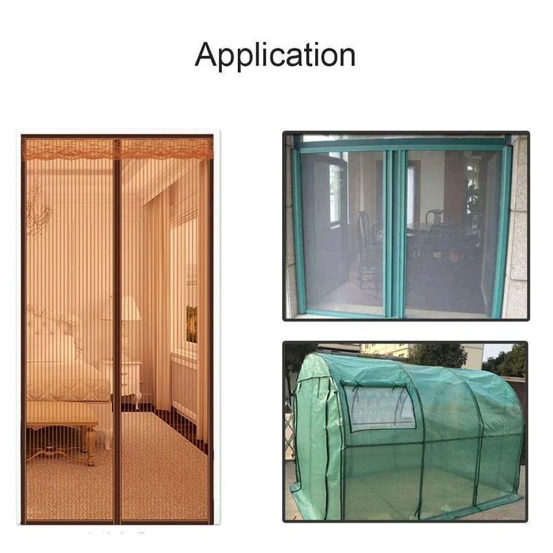 🔥🔥Lepiaca páska na opravu mrežových okien🏠