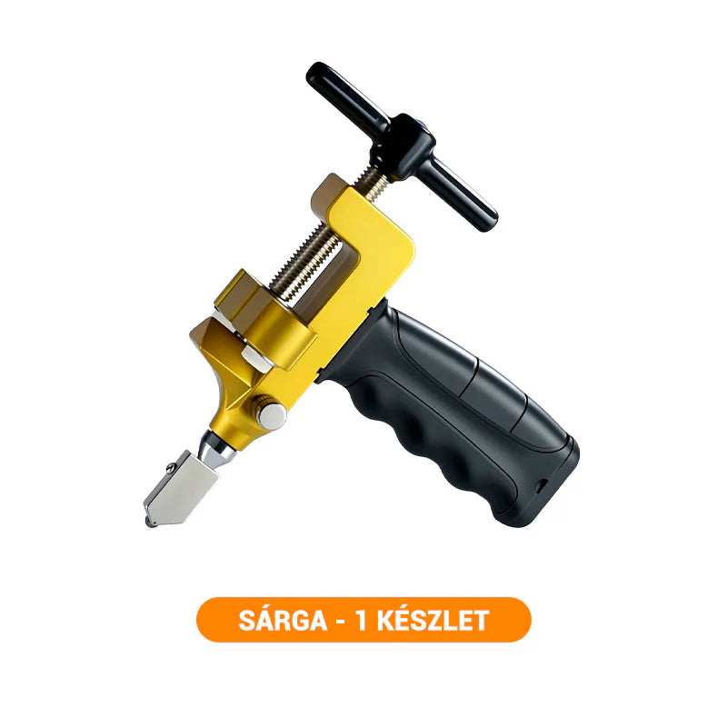 Časovo obmedzená ponuka 🛠 Nástroj na rezanie sklenených dlaždíc 2 v 1 | Súprava na manuálnu montáž 🪟