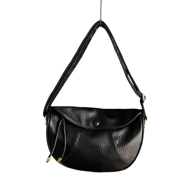 Moderná minimalistická crossbody kabelka