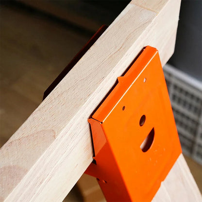 🔨 Konzola na pílový stôl s vysokou nosnosťou a upínacou svorkou – Skladom & Platba pri prevzatí 🛠️💪