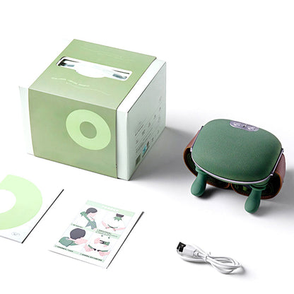 🎁Teplý masážny prístroj na krk – inteligentný masážny prístroj s tromi rýchlosťami