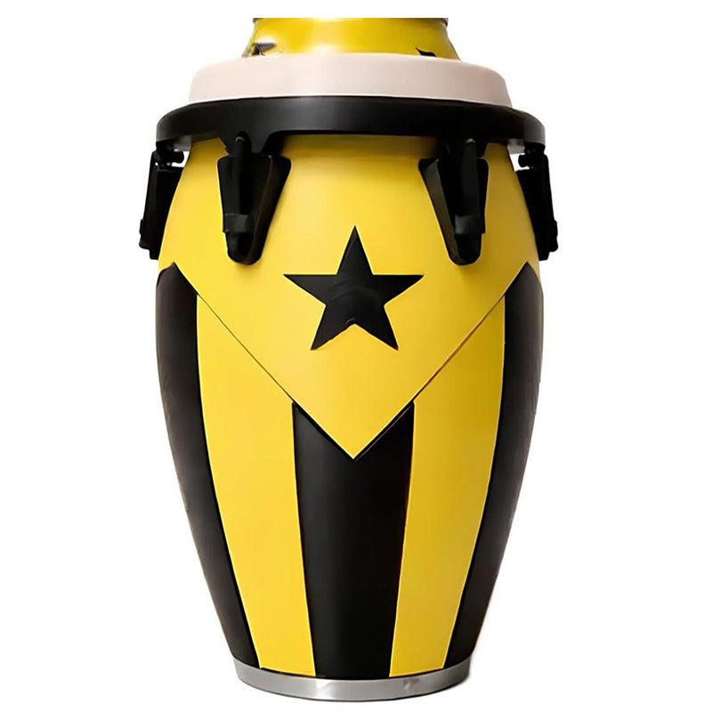 Úžasná ponuka! 🥁 Puzdro na plechovku na konga v štýle Conradin | Odneste si so sebou karibskú kultúrnu hrdosť 🎶🍻