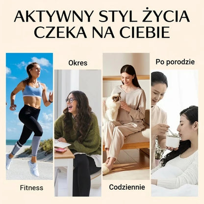 【Tri položky】👙2026 Vysoko kvalitná hygienická bielizeň s vysokým pásom, ktorá účinne zabraňuje bočnému úniku