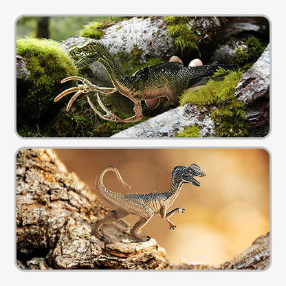 🦖 Sada na uskladnenie dinosaurov „Tyrannosaurus Rex“ | Sada na dobrodružstvá v prehistorickom svete jurského obdobia 🌍🔥 Časovo obmedzená ponuka