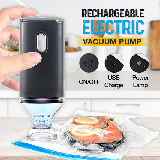 🔥Kuchynské vákuové tesniace vrecko Set