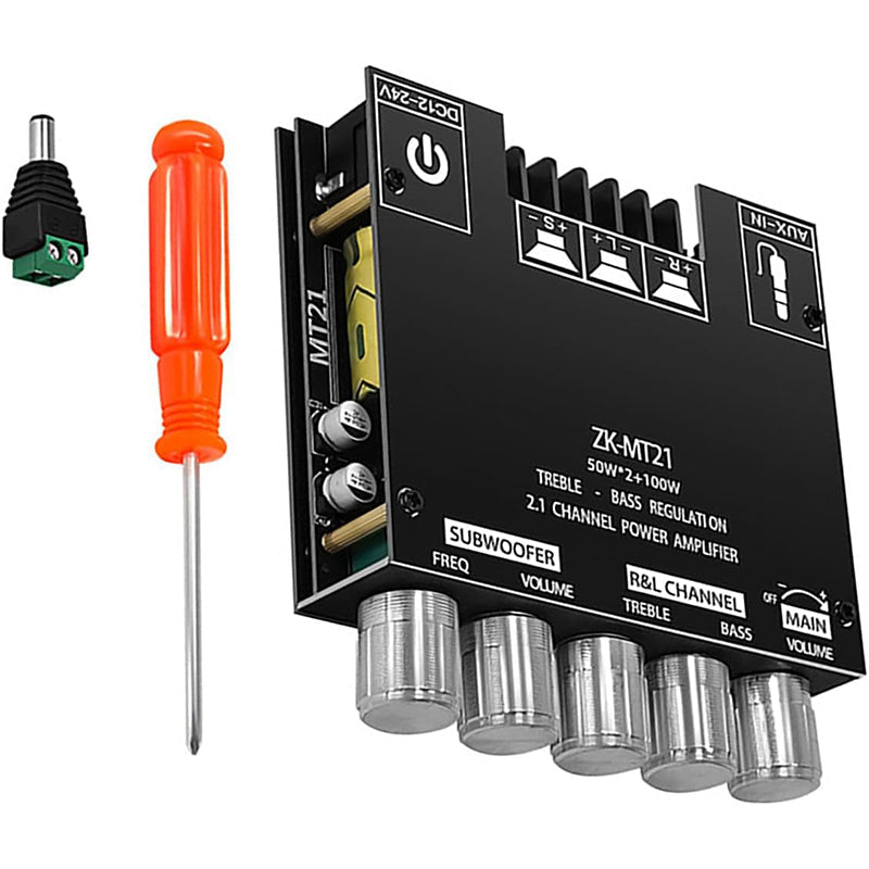 Modul ojačevalnika Bluetooth 2.1 | AUDIO