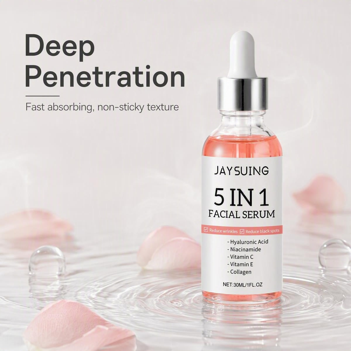 Večnamenski obnovitveni serum | KELVO