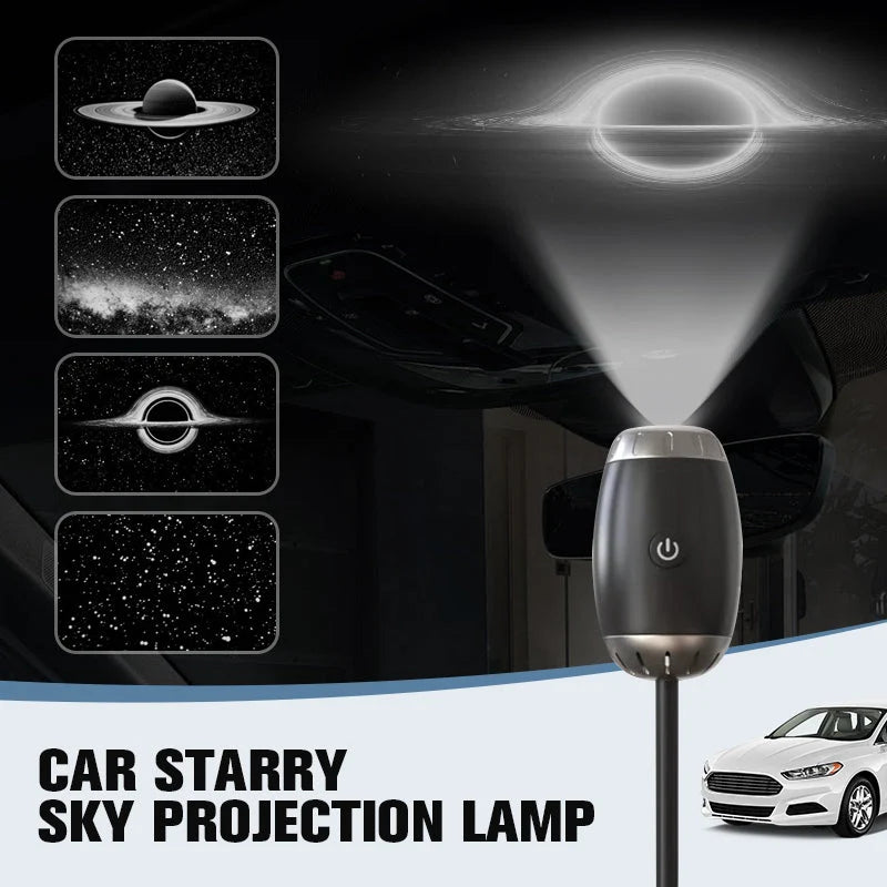 Prenosna projektorska svetilka za avtomobil | SKY