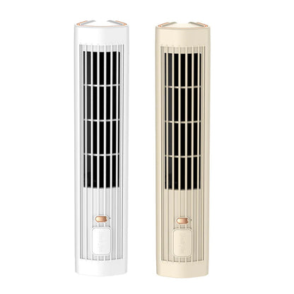 💨Dvojrežimový bezdrôtový cirkulačný stolový ventilátor｜Trojrýchlostný tichý nabíjací mini ventilátor s konektorom Type-C 🏠