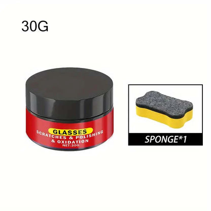 🔥🎁Novinka 50 % ZĽAVA🔥Leštenie a oprava škrabancov na skle