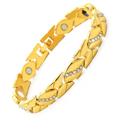 ✨ Elegantné magnetické náramky pre ženy – opierka na zápästie, módny dizajn a nastaviteľná veľkosť 🧲