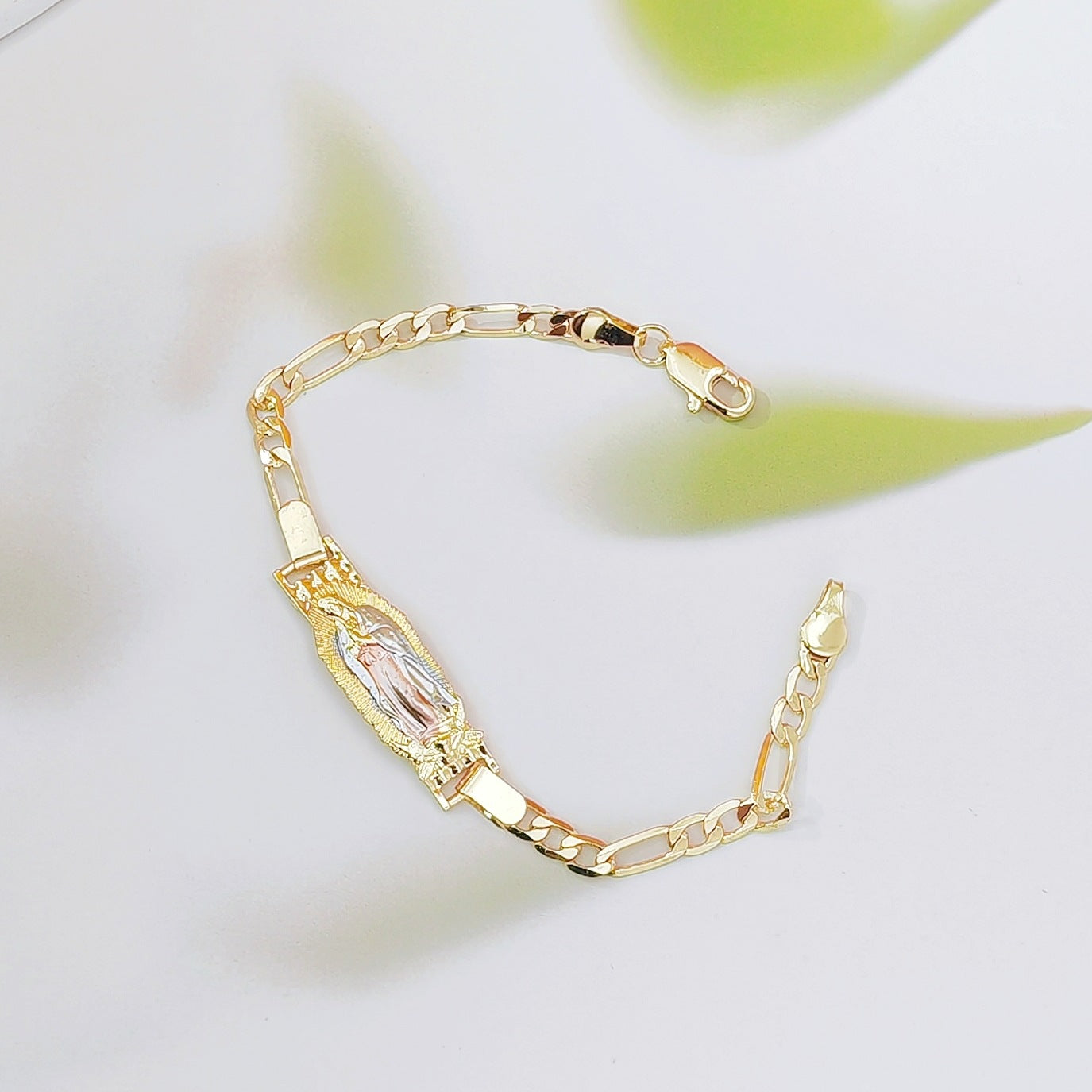 Náramok Figaro Link pre mužov a ženy