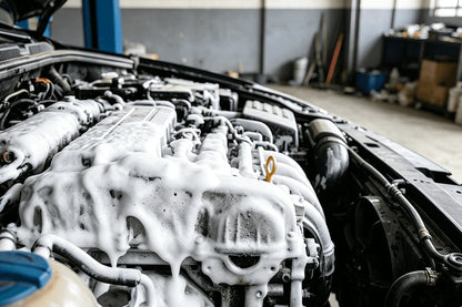 Čistič motora pre vonkajšie použitie