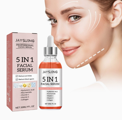 Večnamenski obnovitveni serum | KELVO