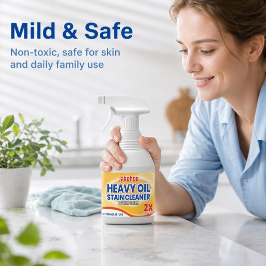 Učinkovito čistilo za kuhinjske mastne madeže | CLEAN