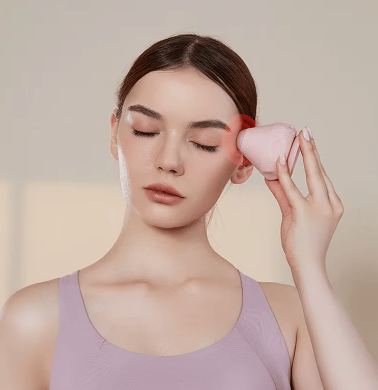 🔥 Elektrická adsorpčná fasciálna guľa – dokonalá relaxácia pre svaly a telo!