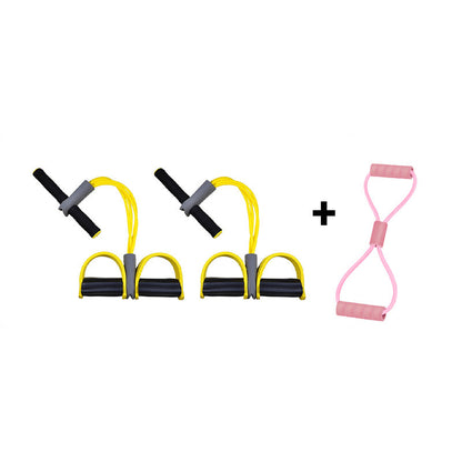 🏃‍♂️ Multifunkčný fitness pás - 🔥 Účinne spaľuje tuk z brucha