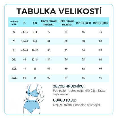 🔥Dámske krajkové plavky a šortky s výstrihom do V