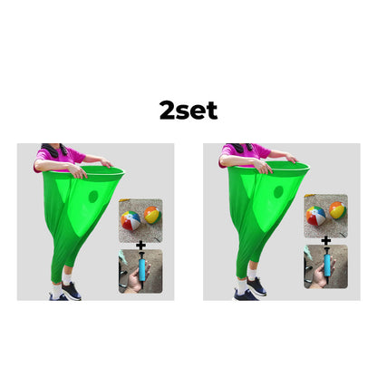 🏅“Babičkine nohavice” - Nádvorie hry